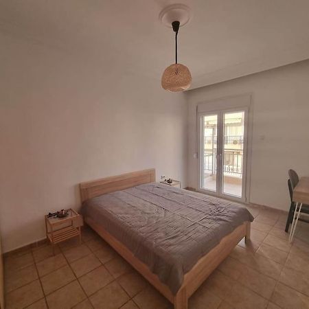 4 N-Joy Daire Peraía Dış mekan fotoğraf