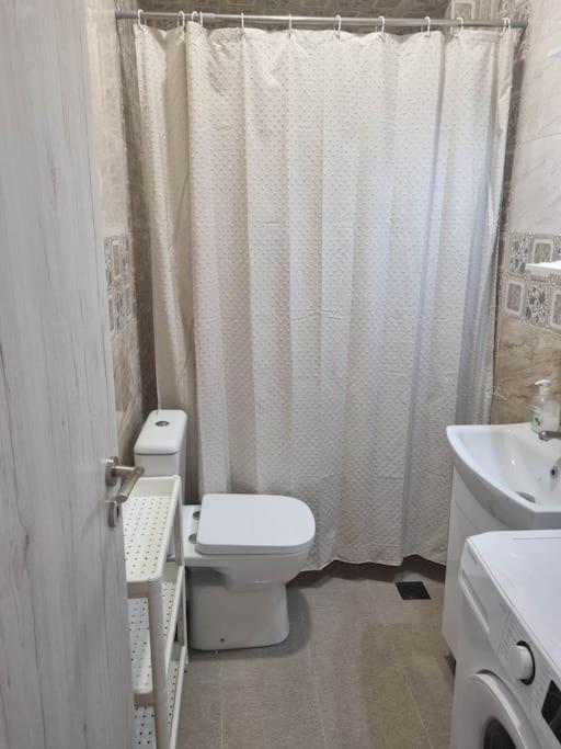 4 N-Joy Daire Peraía Dış mekan fotoğraf